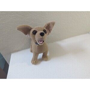 Applause Chihuahua Taco Bell Dog Stuffed Animal Plush 6" - Doesn't Work
